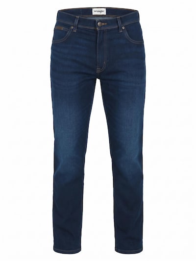WRANGLER Jean 'TEXAS' en 30/32 en bleu foncé, Vue avec produit