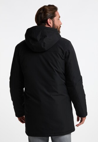 DreiMaster Maritim Performance Jacket in Black