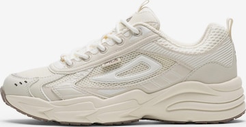 FILA Sneaker low 'FILA NETGRIND wmn' in Beige: Vorderseite