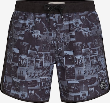 juoda O'NEILL Maudymosi trumpikės 'O'riginals Scallop 16': priekis