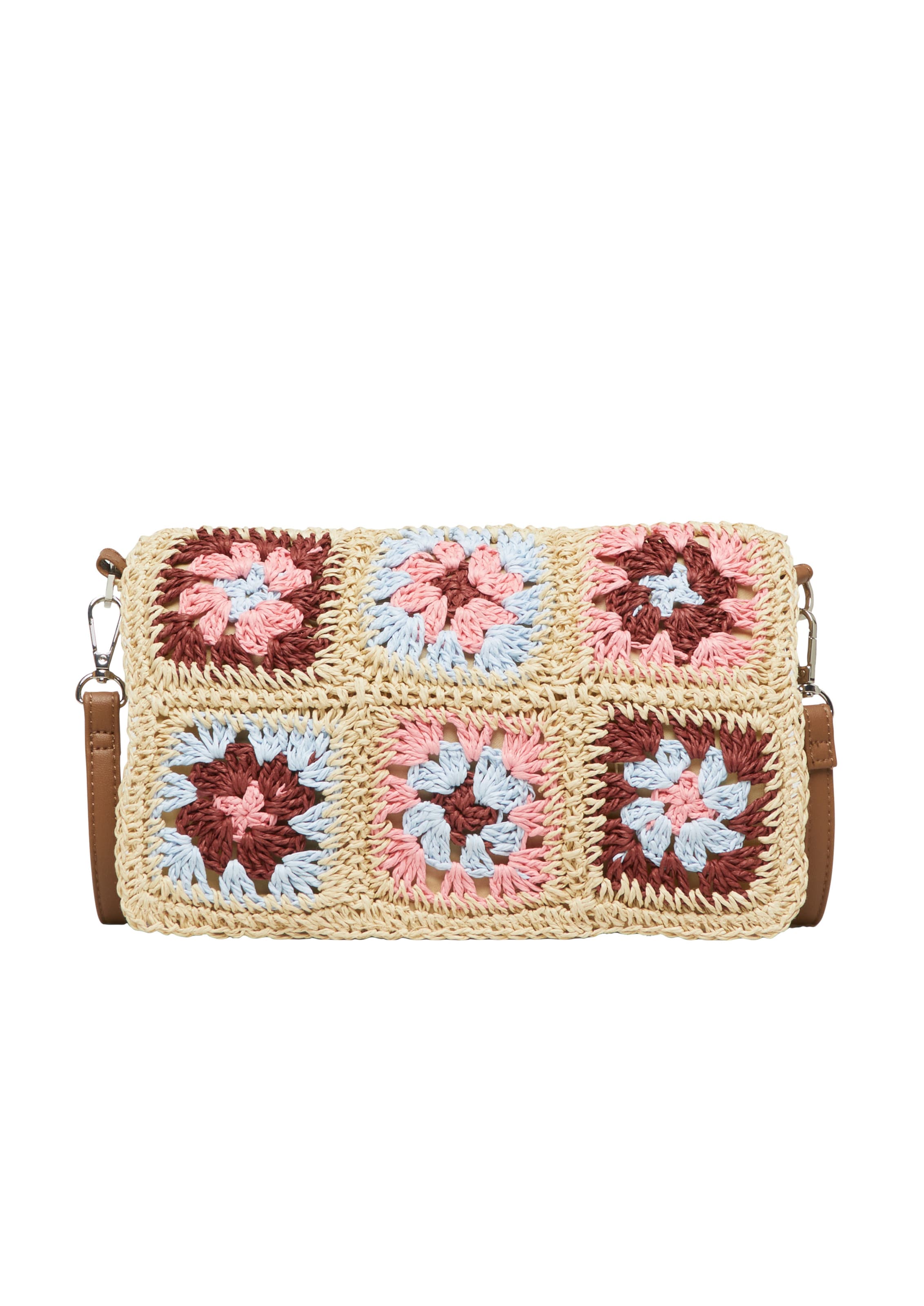 Sac à bandoulière s.Oliver en beige : devant