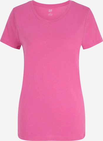 GAP Shirt in Roze: voorkant