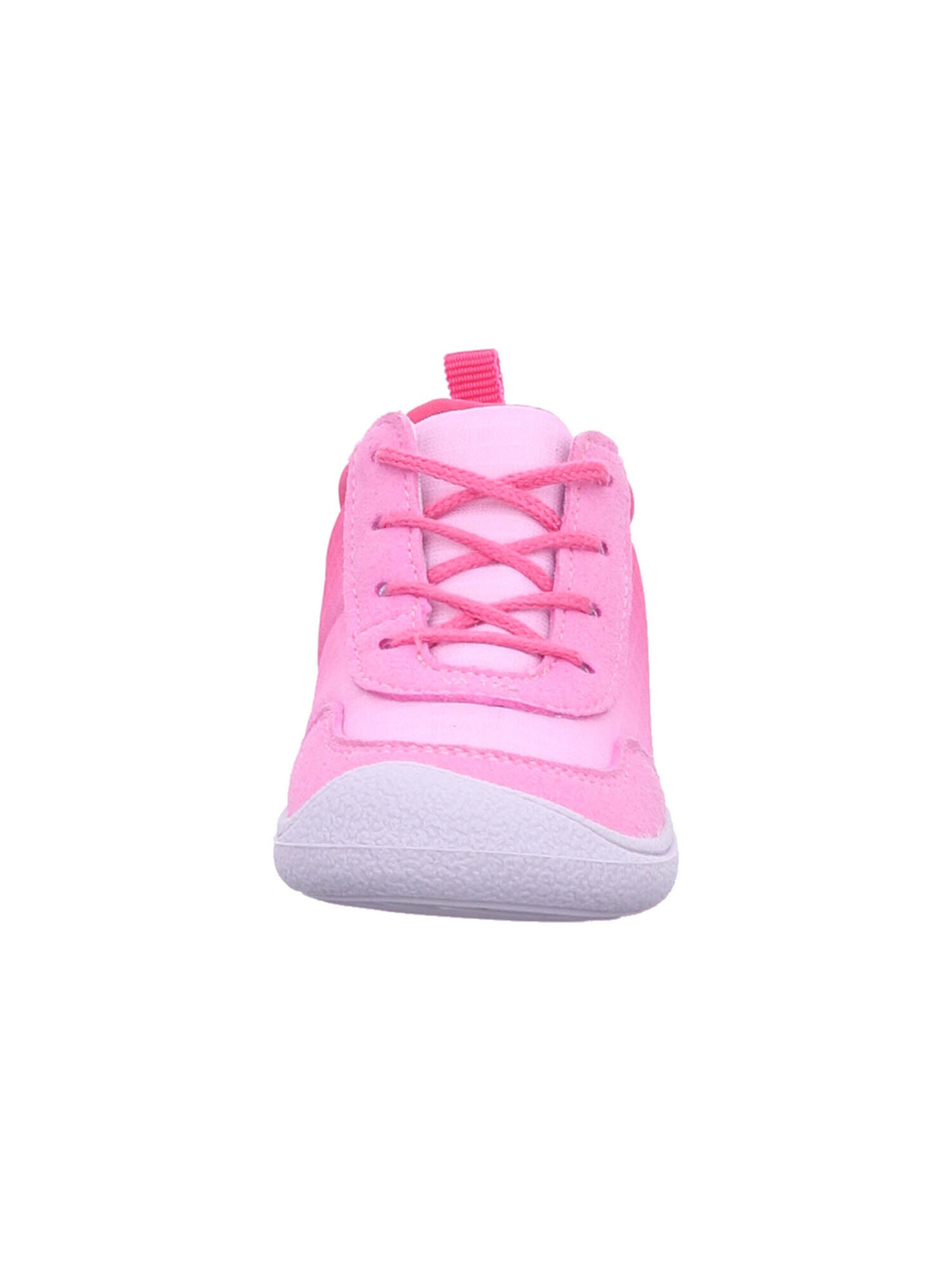 Vado Lauflernschuh 'Flake Lace Vatex' in Pink