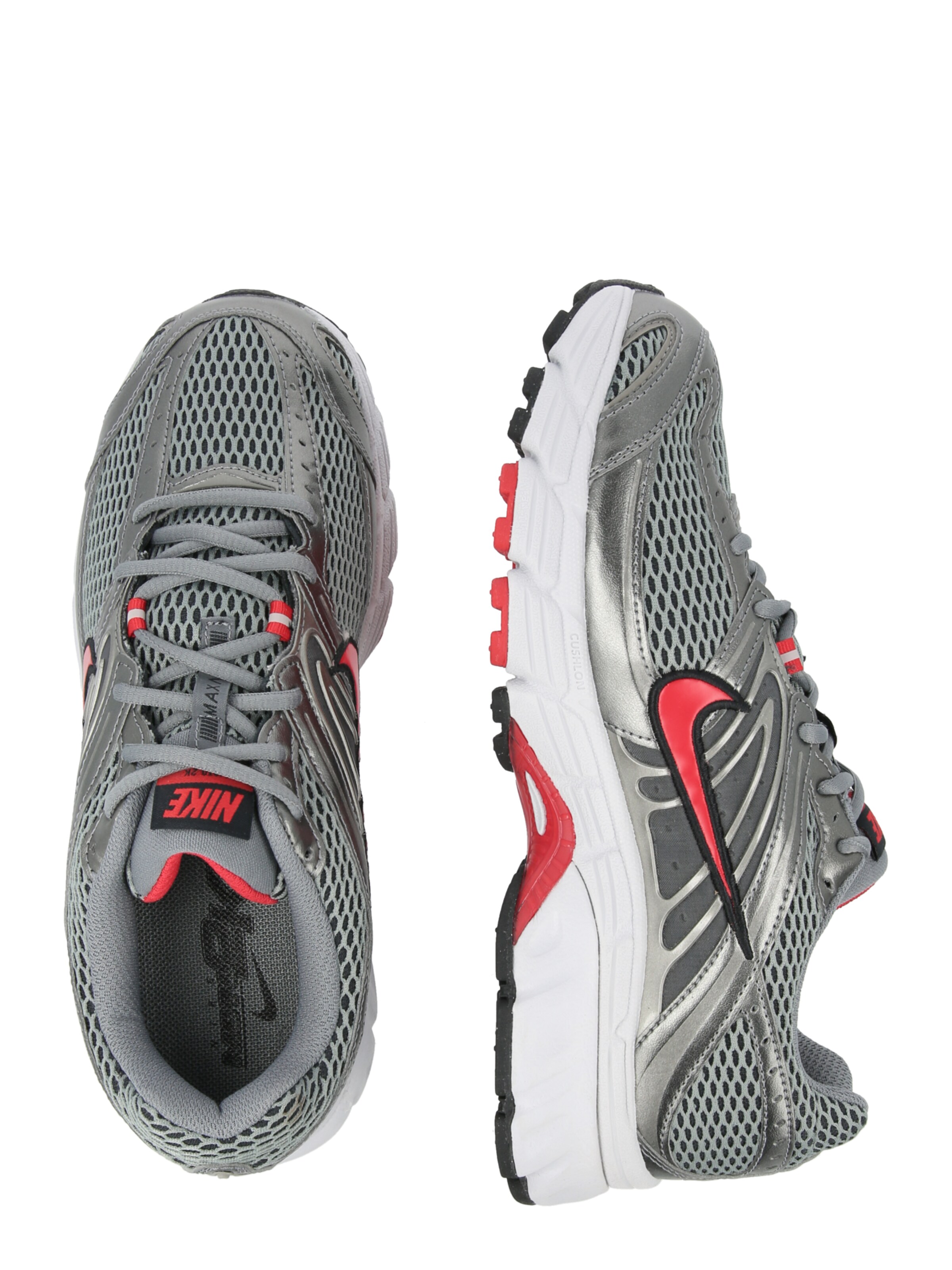 Nike Sportswear Sneakers laag 'AIR MAX MOTO 2K' in Grijs