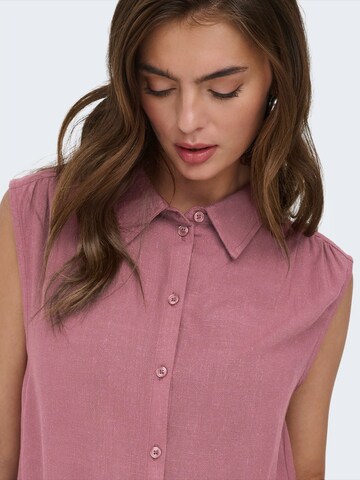 rožinė ONLY Palaidinė 'ONLSIESTA'