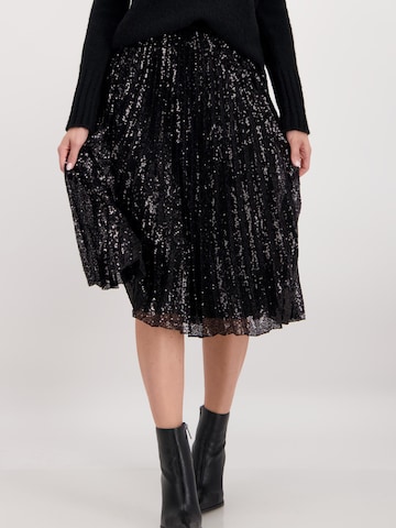 monari Skirt in Black: front