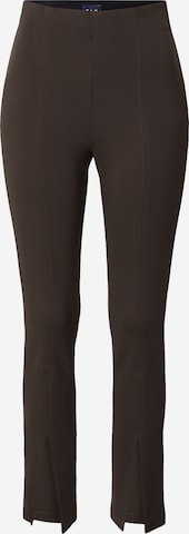 GAP Skinny Leggings in Braun: predná strana