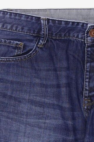 s.Oliver Shorts in 34 in Blue