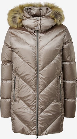 COMMA Winter Jacket in Beige: front