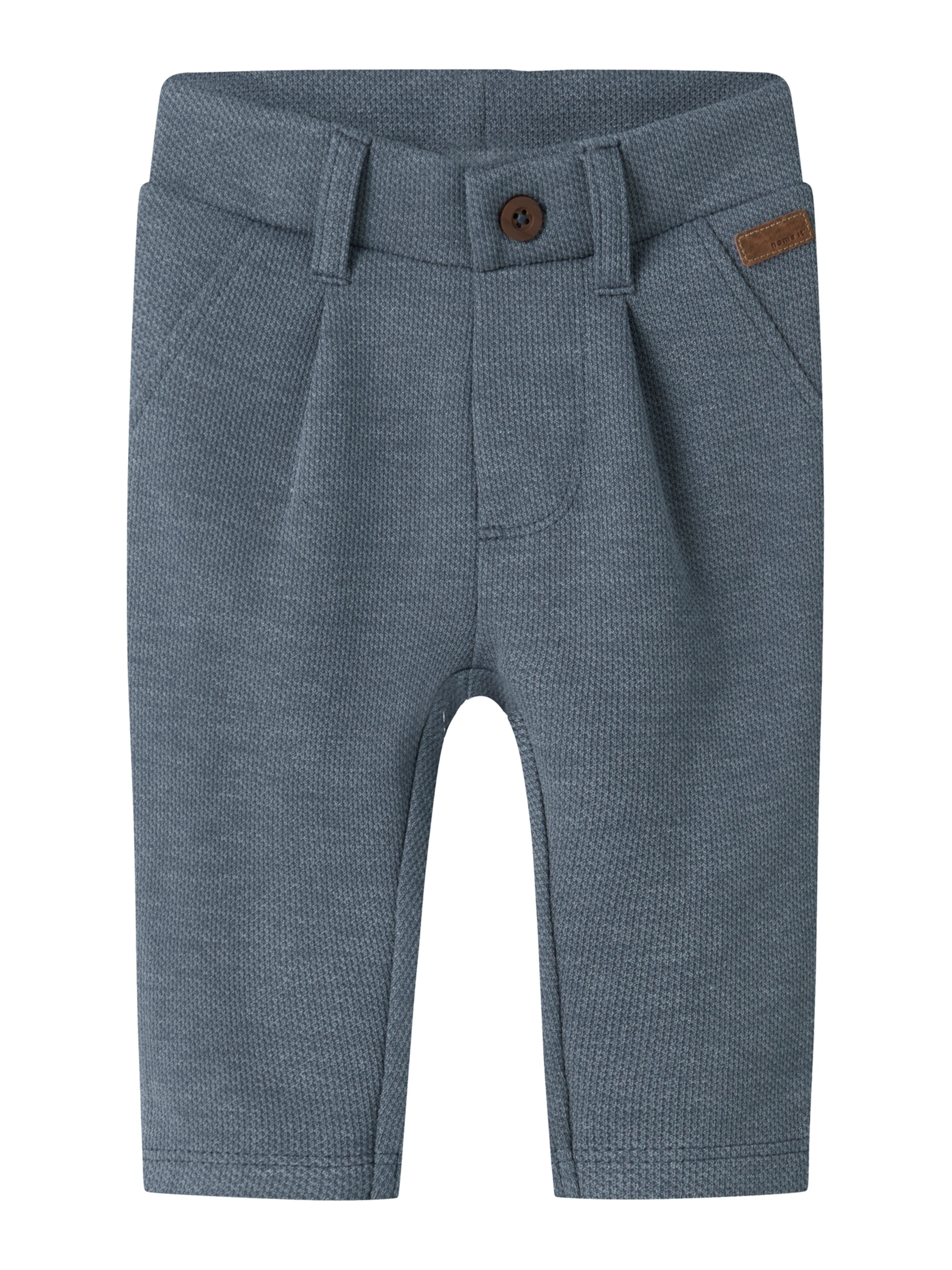 NAME IT Штаны 'NBMROBINO' в Синий: спереди