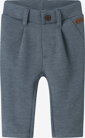 NAME IT Штаны 'NBMROBINO' в Синий: спереди