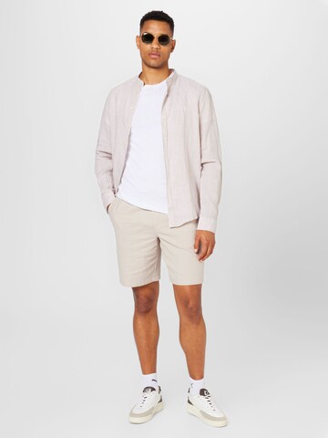 Casual Friday Regular Shorts 'Phelix' in Grau