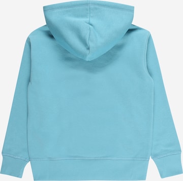 Champion Authentic Athletic Apparel Sweatshirt in Blau