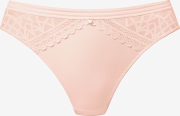 s.Oliver String in Orange: front