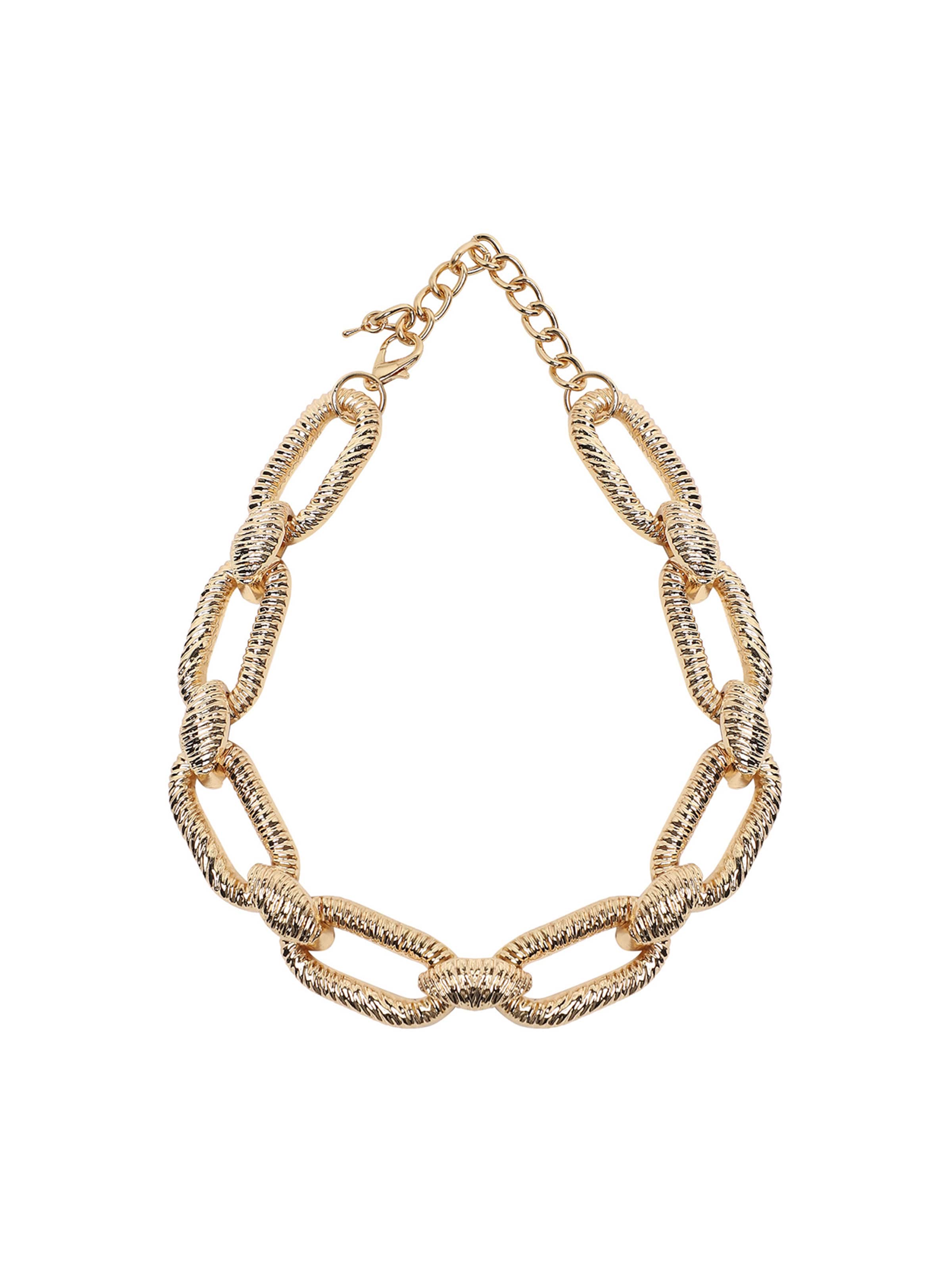 SOHI Łańcuszek 'Hongsi' w kolorze złoty: przód