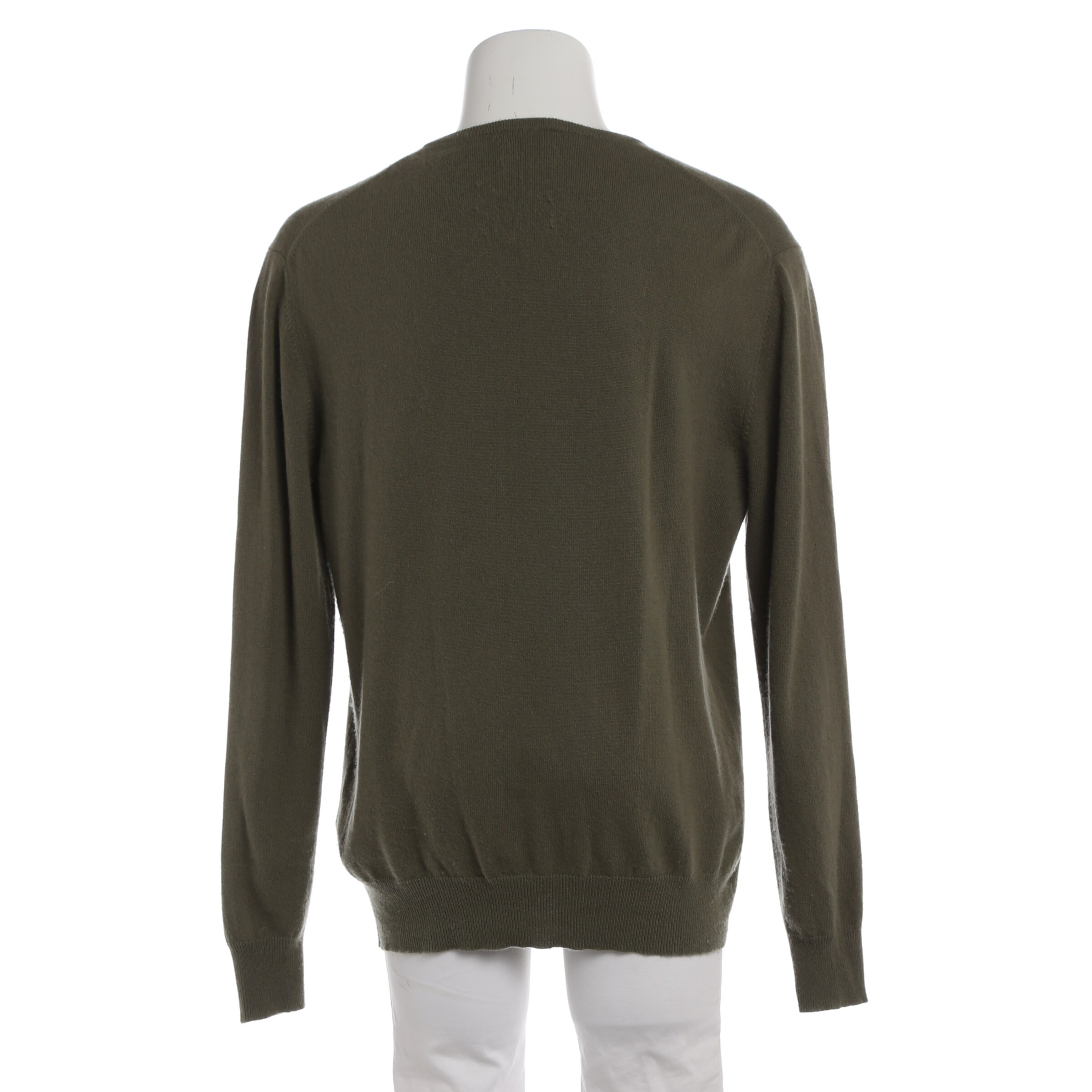 Allude Sweater & Cardigan in XL in Green