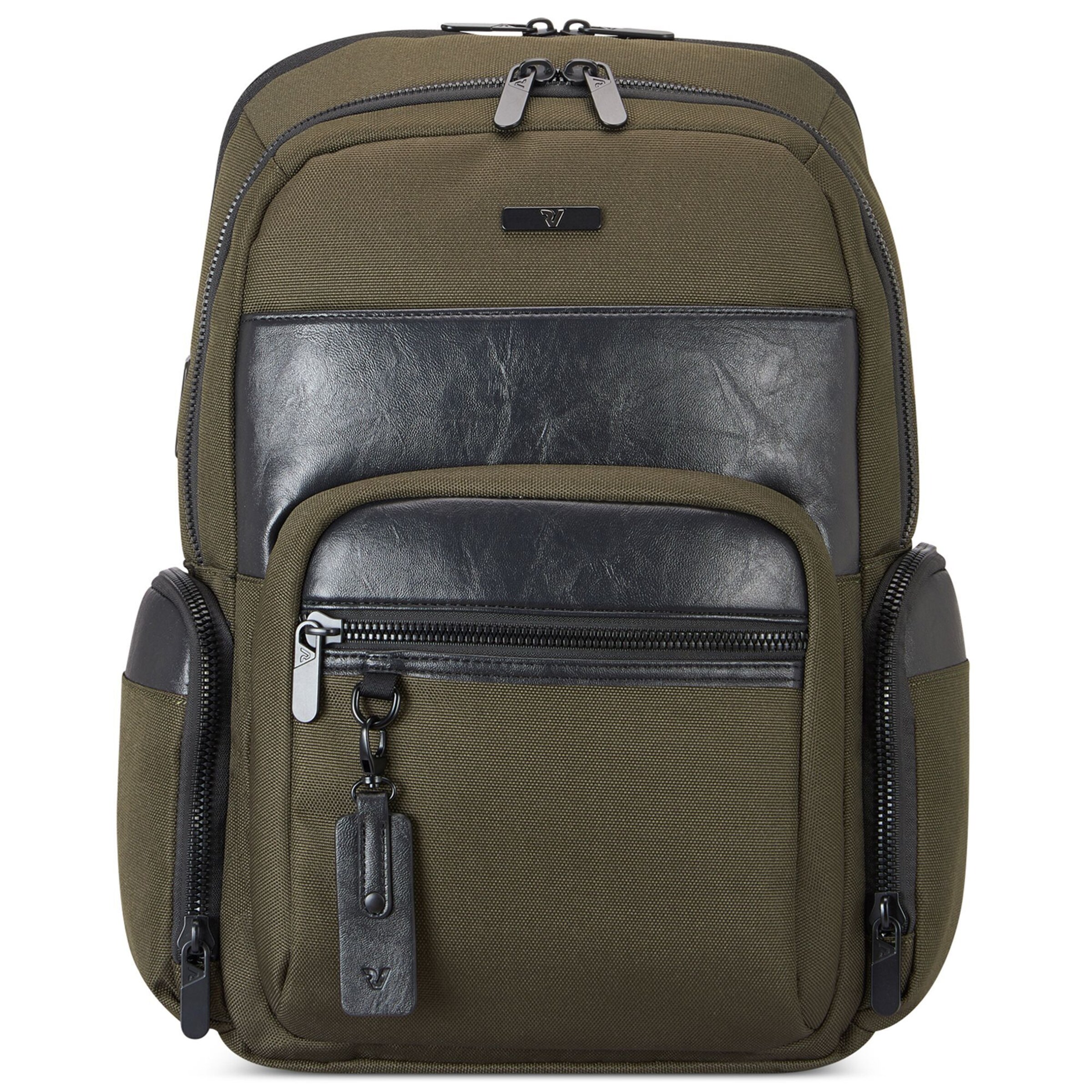 Roncato Backpack 'Nevada' in Green: front