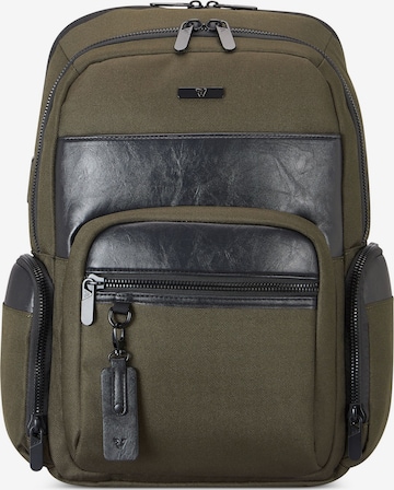 Roncato Backpack 'Nevada' in Green: front