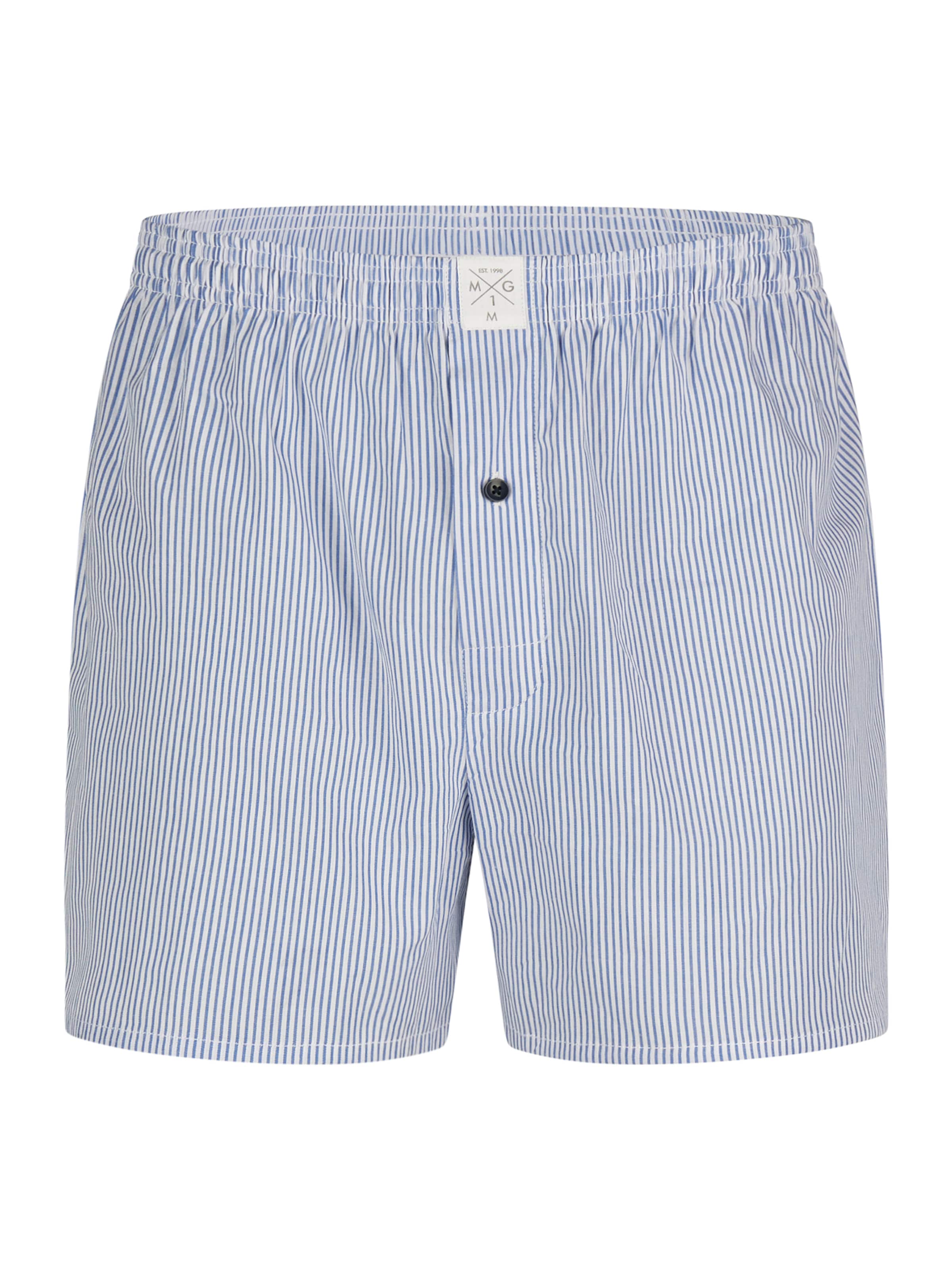 MG-1 - Calzoncillo boxer ' Classics ' en Mezcla de colores