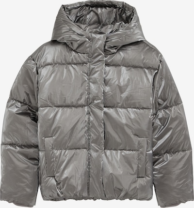 WE Fashion Talvitakki koossa 98-104 värissä hopea, Tuotenäkymä