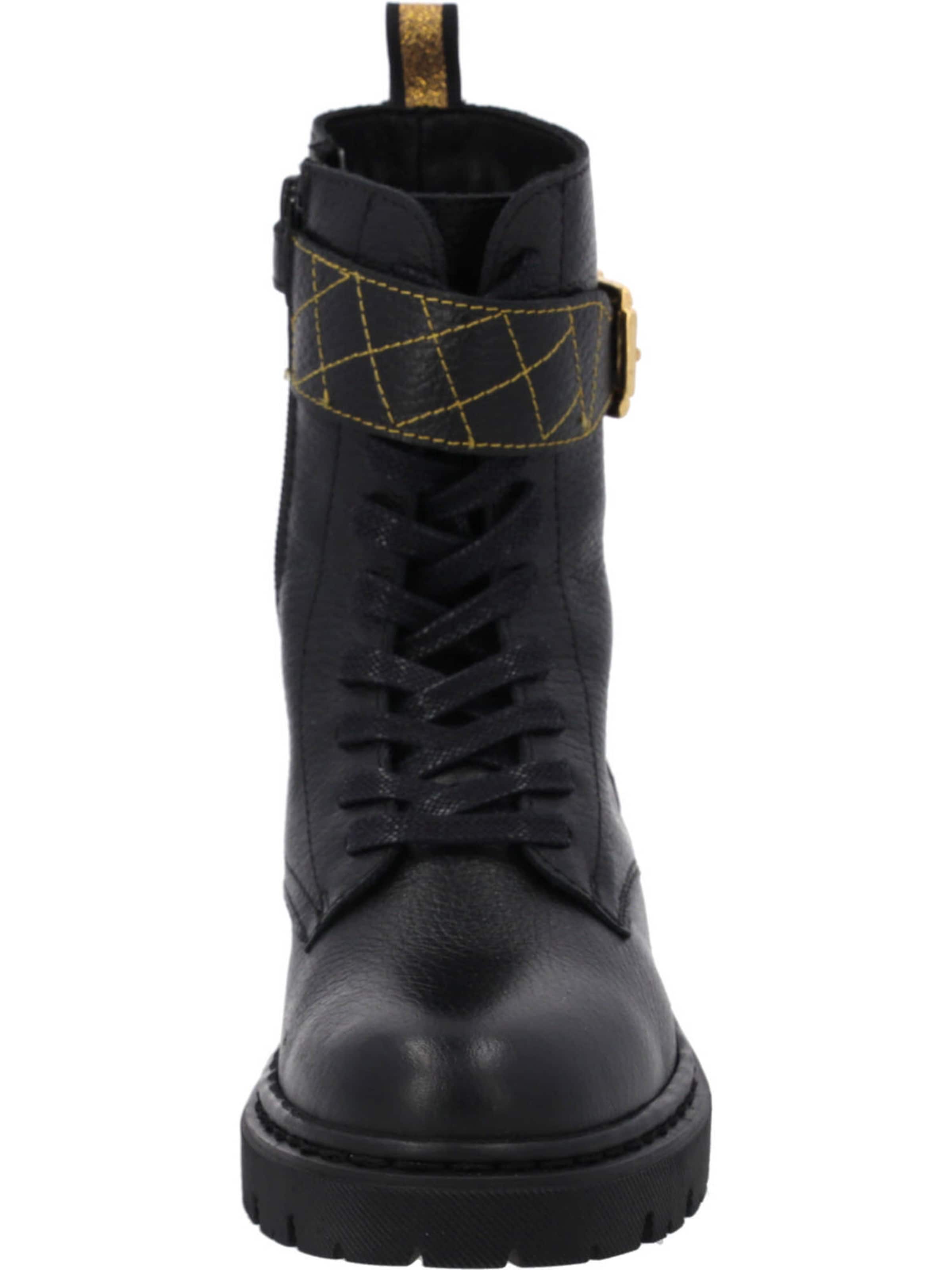 PaladoČizme 'Rafuki G' - crna boja