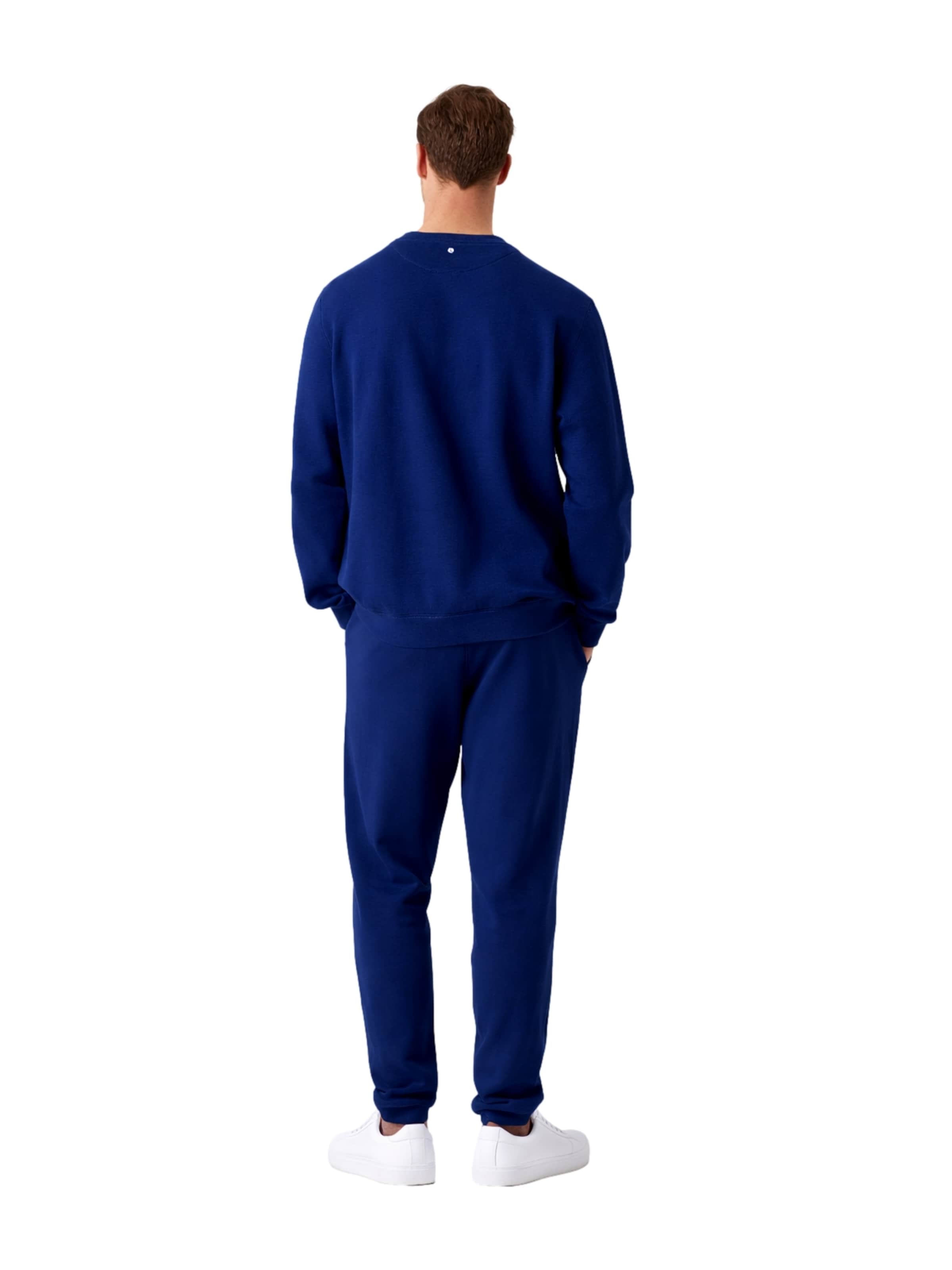 Felpa sportiva di BJÖRN BORG in blu