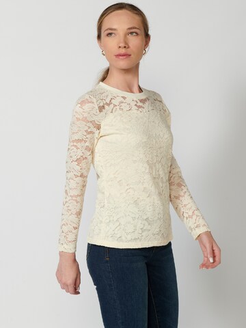 T-shirt KOROSHI en beige