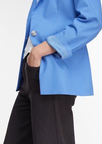 COMMA Blazer in Blue