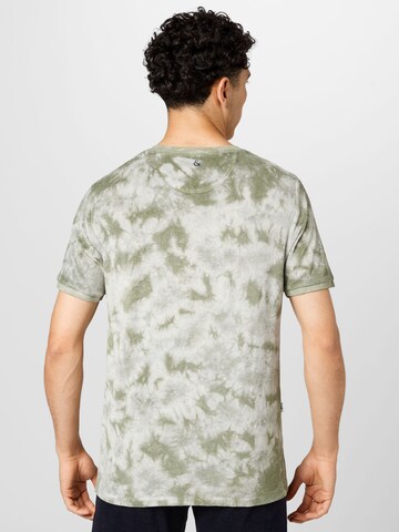 COLOURS & SONS Shirt in Green