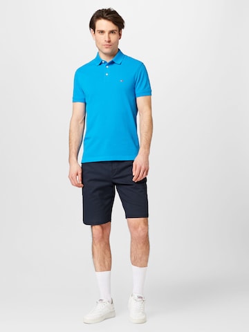Volcom Regular Shorts in Blau