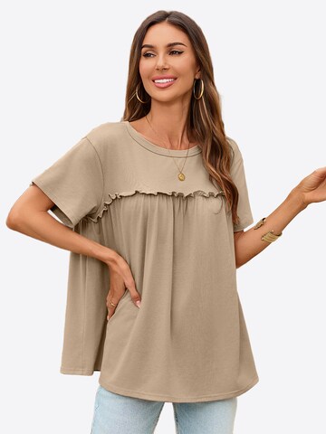 Imily Bela Shirt in Green: front