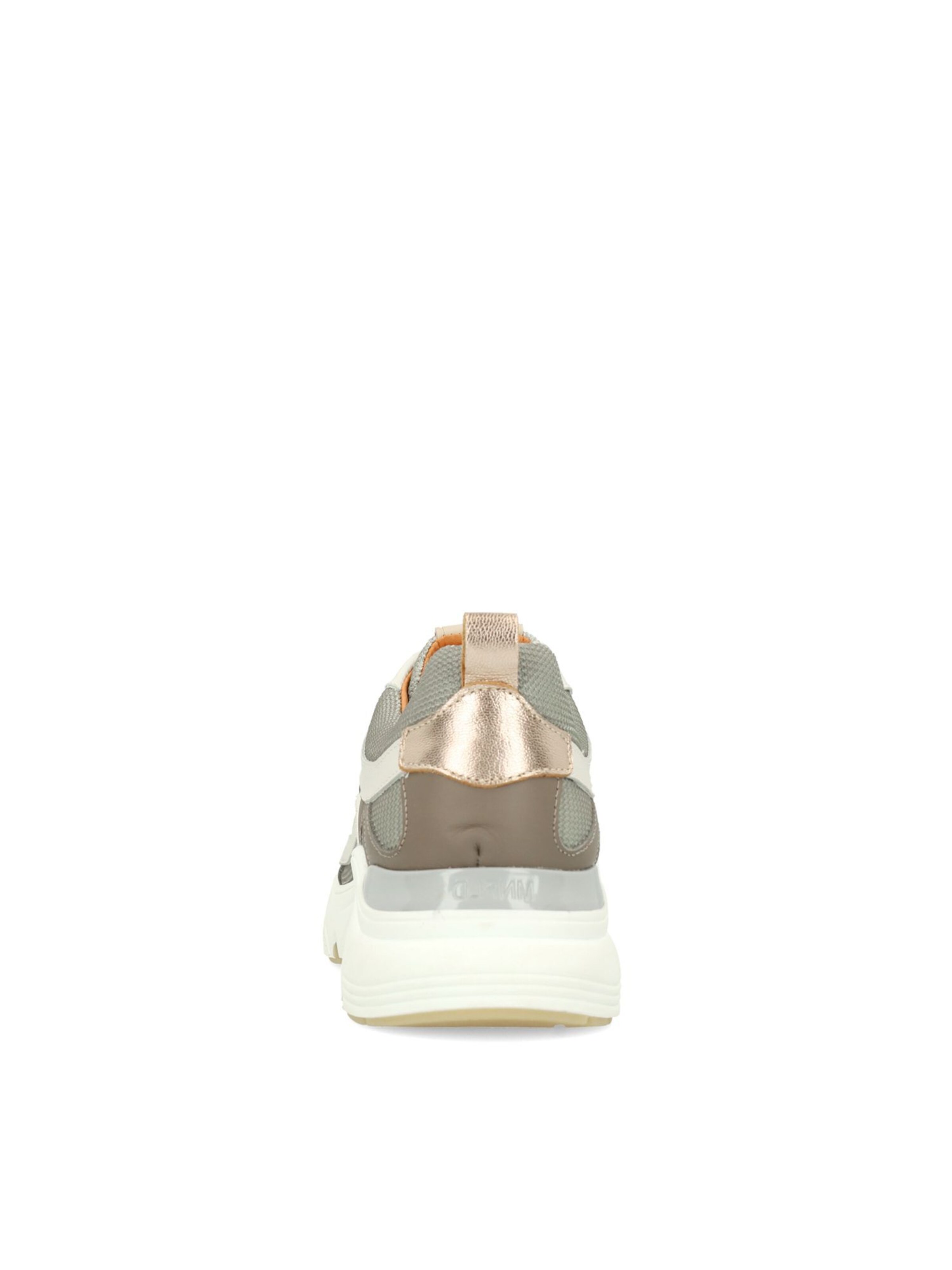 MANFIELD Sneaker in Grau