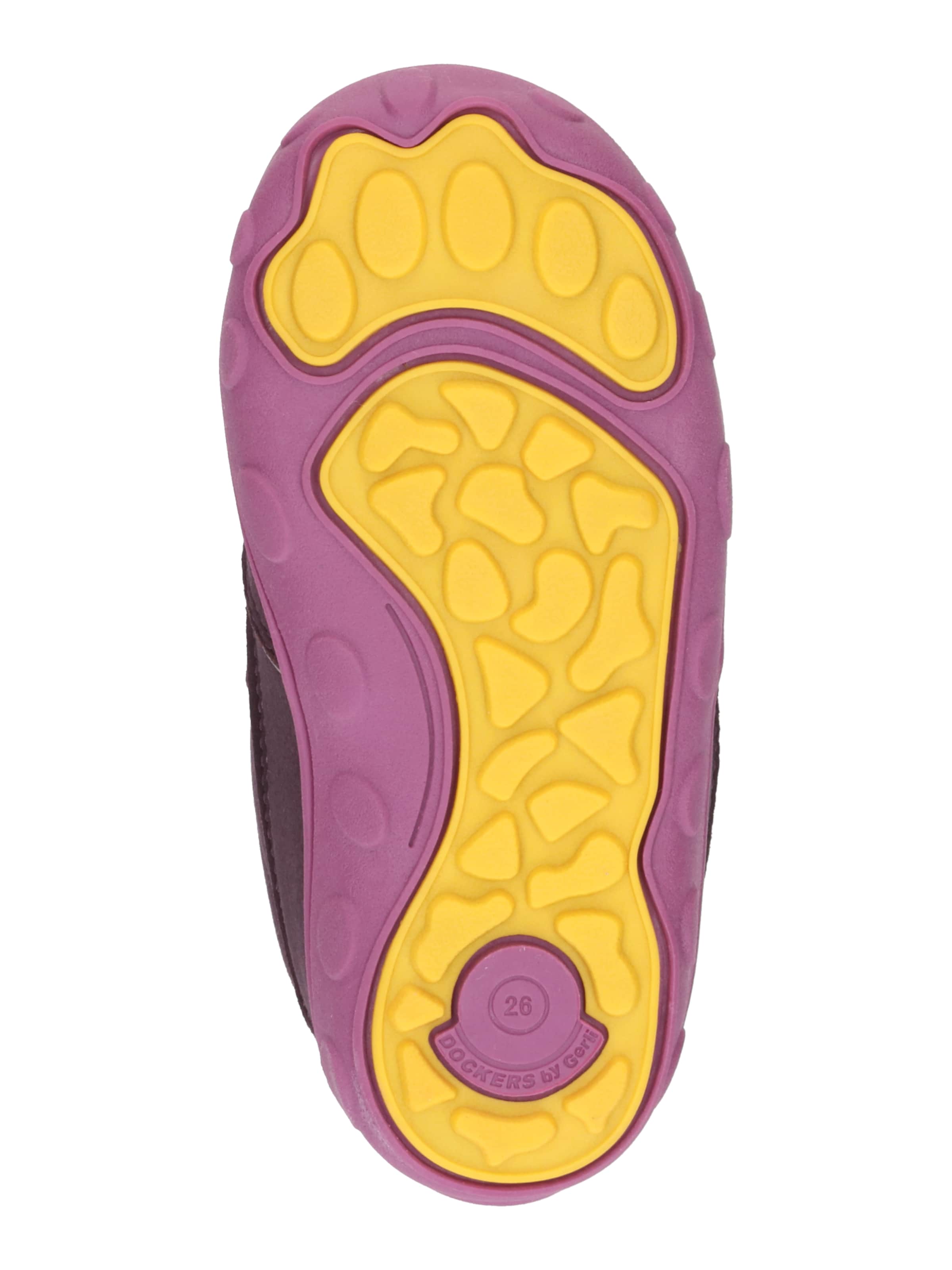 Dockers by Gerli Boots in Red