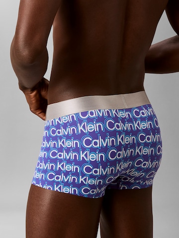 Boxers Calvin Klein en bleu