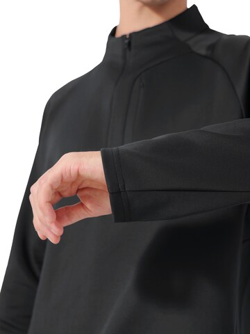 Youthup Outdoor jacket in Black