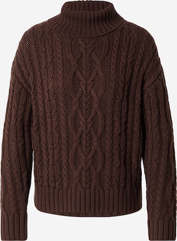 Pull-over s.Oliver en marron : devant