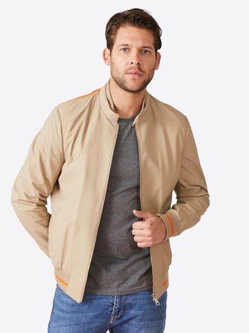 Ikigai the City Jacke in Beige