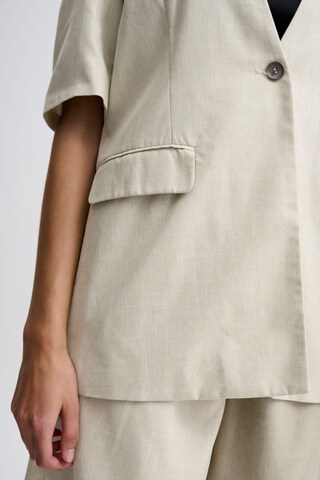 Blazer 'VILNA' di ICHI in beige