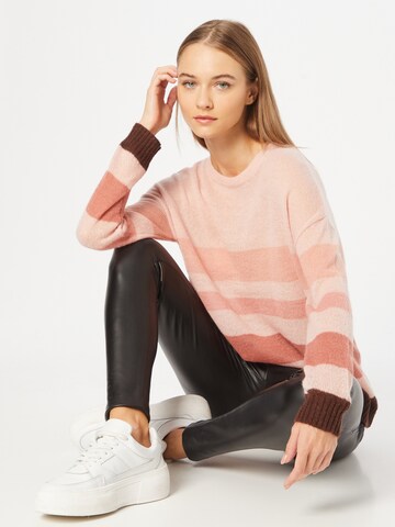 GERRY WEBER Sweater in Pink