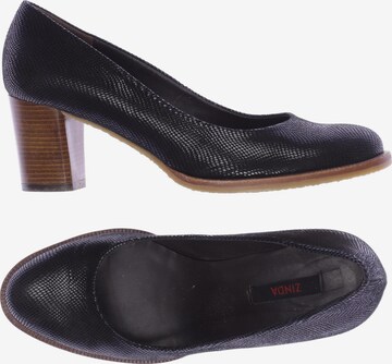 ZINDA High Heels & Pumps in 38 in Black: front