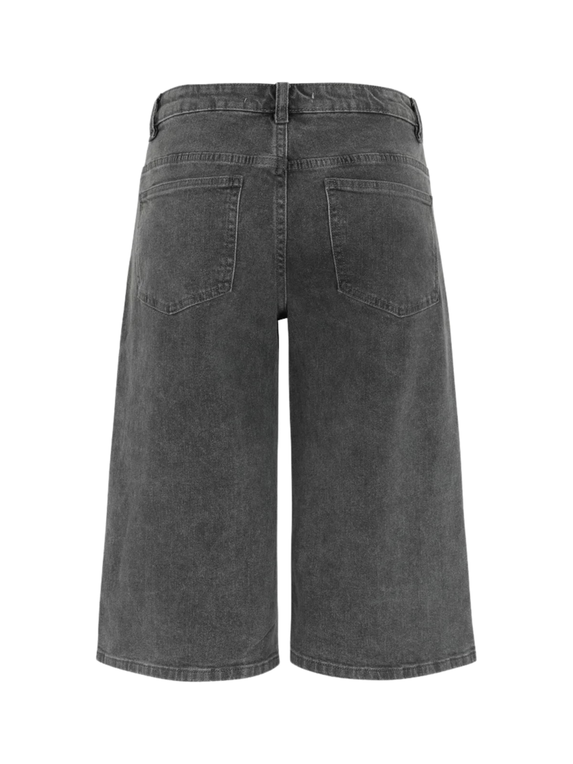 Wide leg Jeans 'Willa' di Soft Rebels in grigio