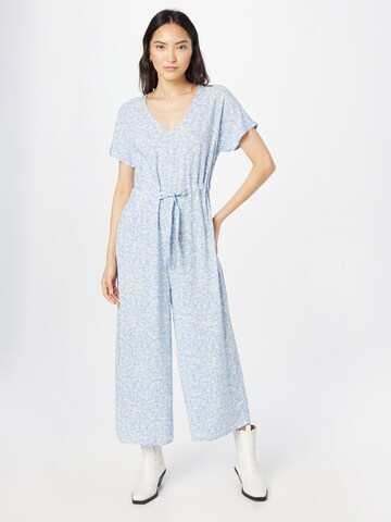 NEW LOOK Jumpsuit in Blauw: voorkant