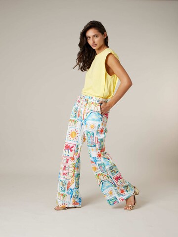 Deeluxe Loosefit Broek in Gemengde kleuren