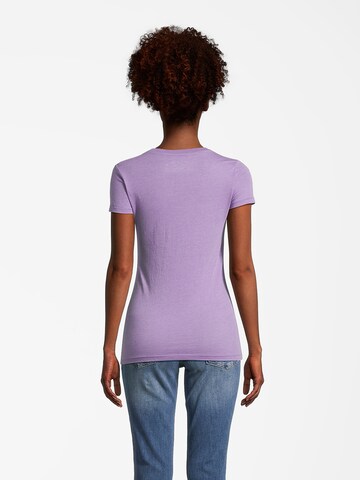 AÉROPOSTALE T-Shirt in Lila