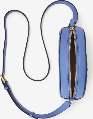 Borsa a tracolla 'JORDYNN' di Lauren Ralph Lauren in blu