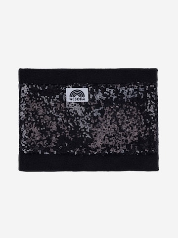 WESORA GmbH Schal 'Sparkle'‌‌‌‌‌‌‌‌‌‌ in Schwarz