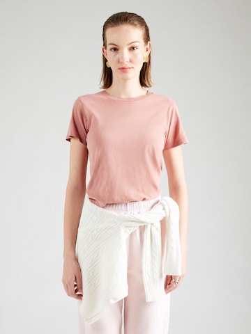 AMERICAN VINTAGE Футболка 'GAMIPY' в Лиловый: спереди