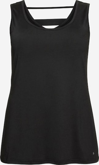 SHEEGO Sports top in Black, Item view