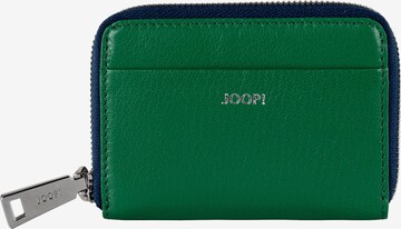 JOOP! Wallet in Green: front