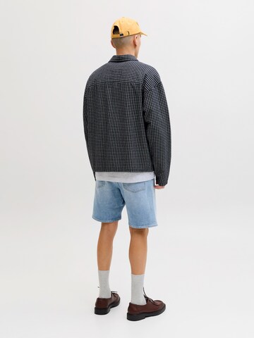 JACK & JONES - regular Vaquero 'JJITONY JJORIGINAL' en azul